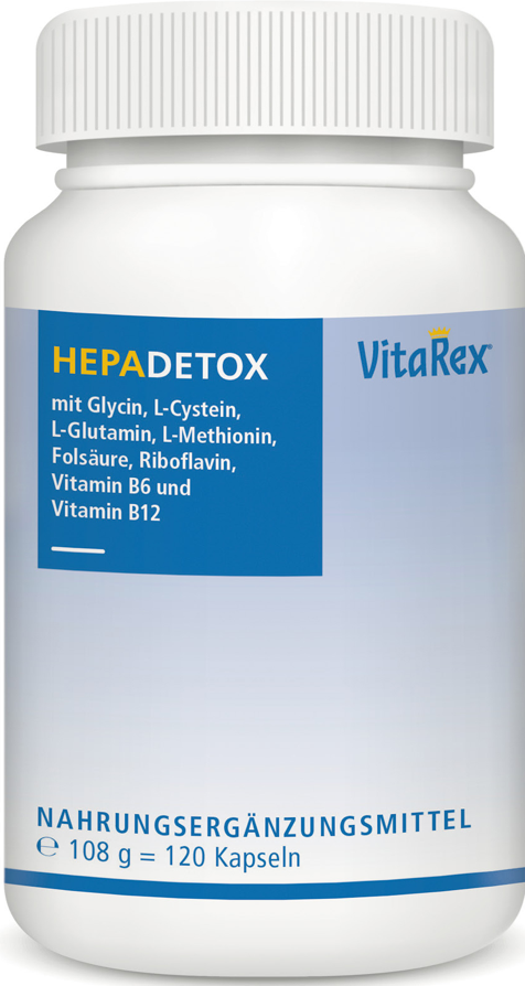 Hepa Detox