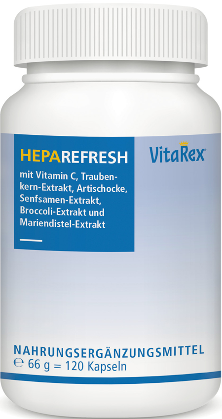 HepaRefresh