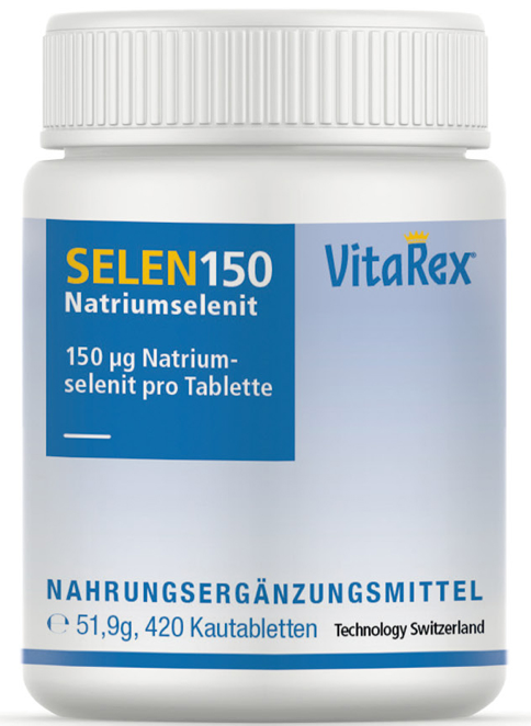 Selenit 150g Nahrungsergänzungsmittel