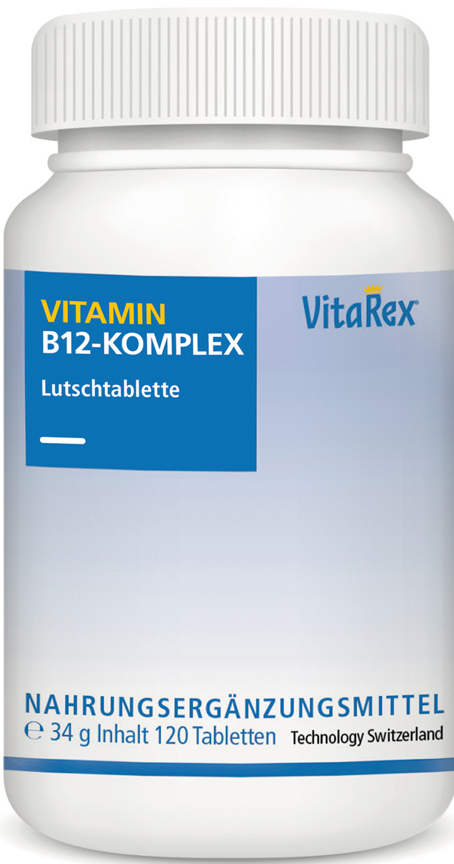 Vitamin B12-Komplex