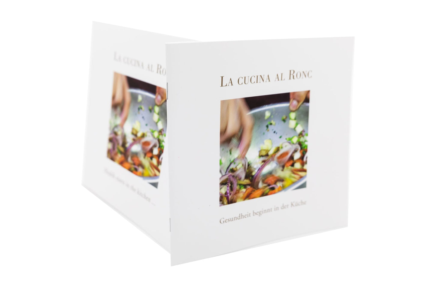 Bücher al Ronc
