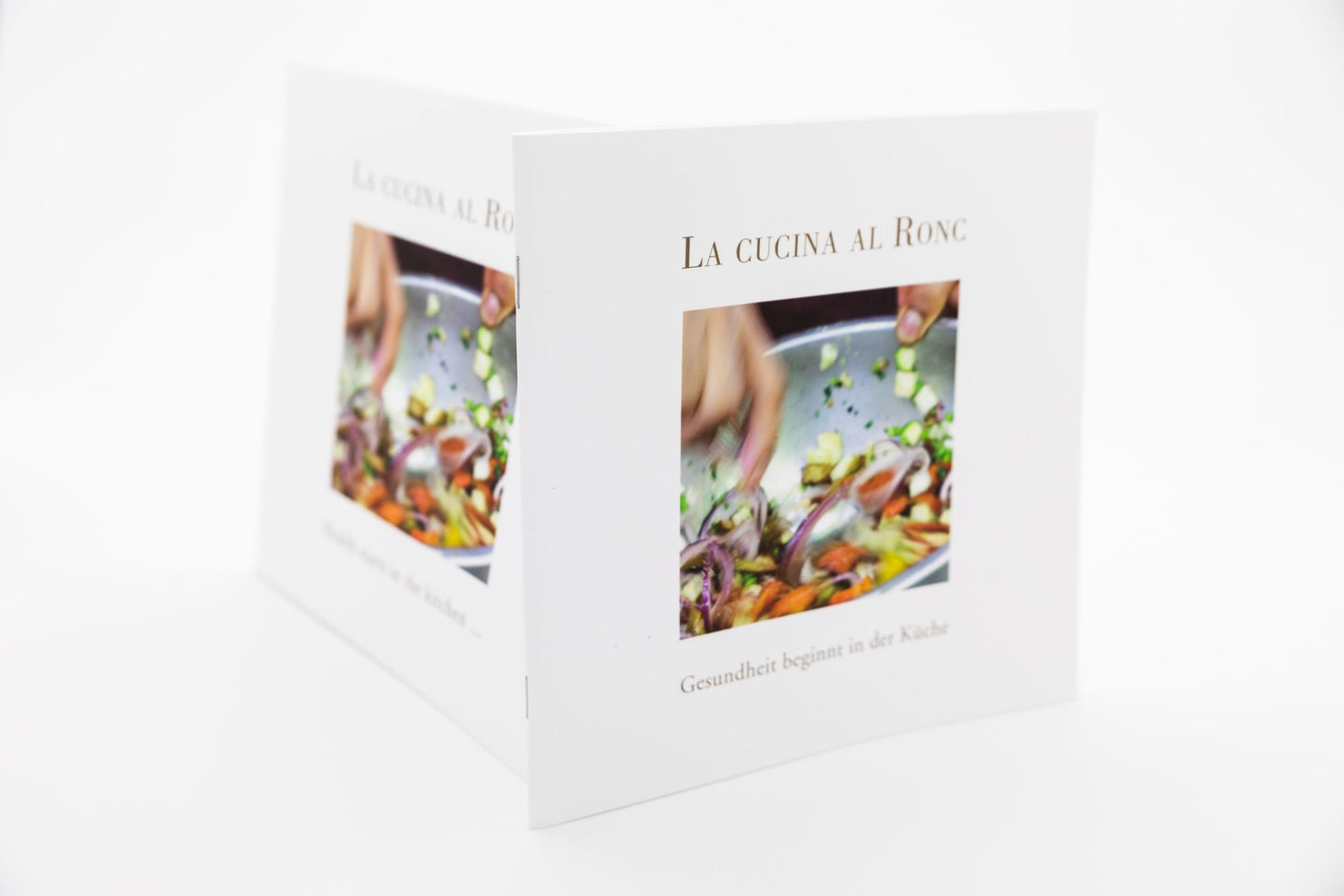 Bücher al Ronc