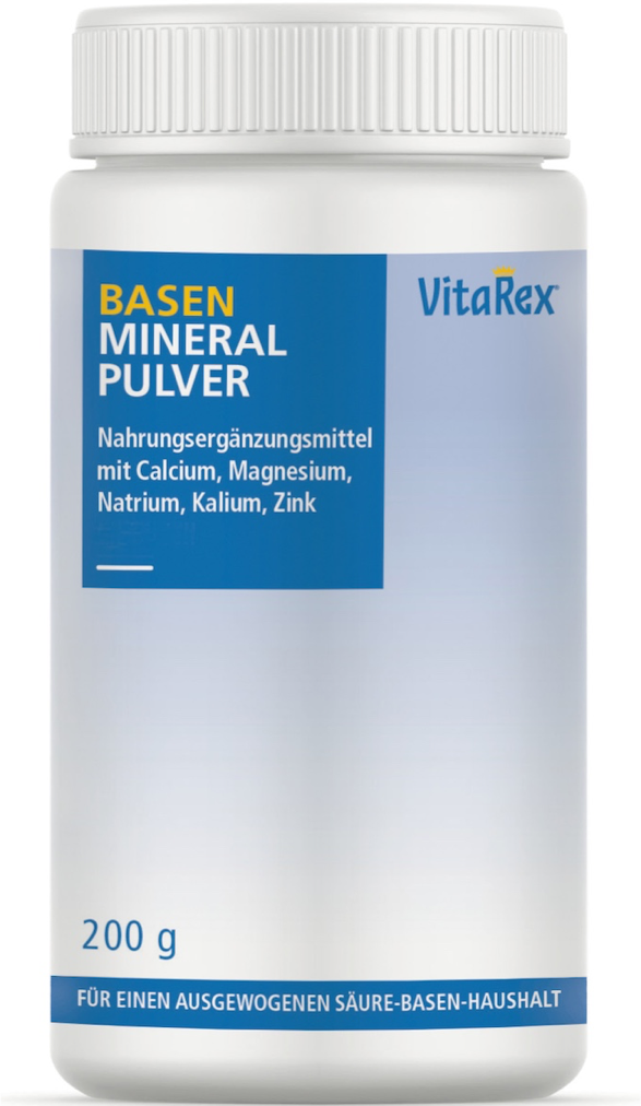 Basenmineralienpulver 200g