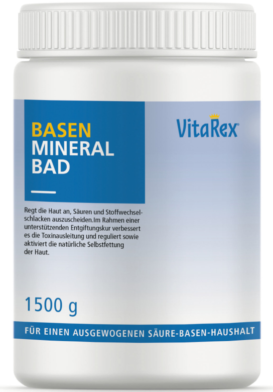 Basenbad 1500g