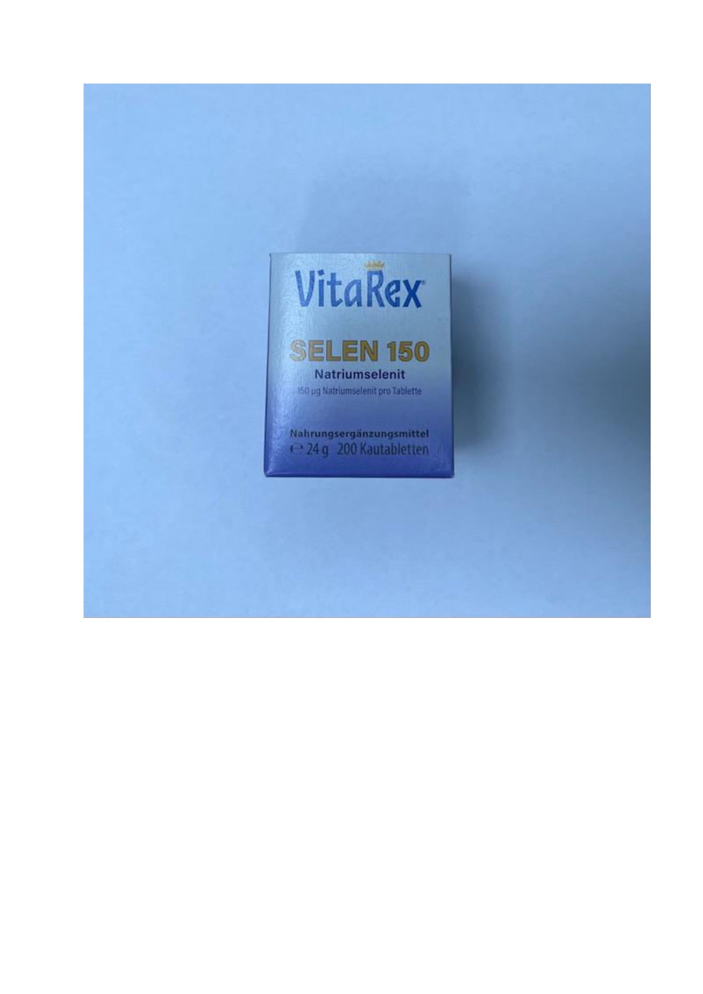 Selenit 150g Nahrungsergänzungsmittel