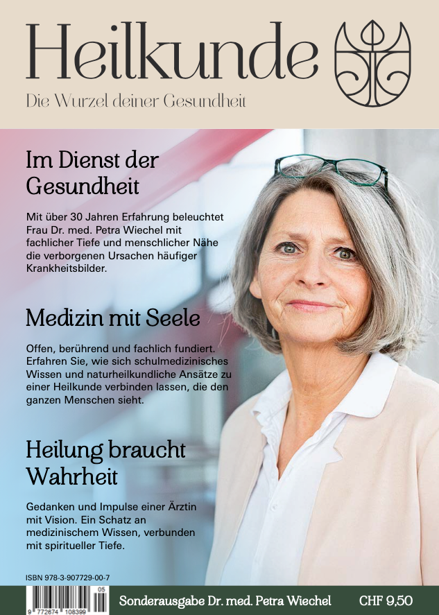 Die Wurzel Deiner Gesundheit
