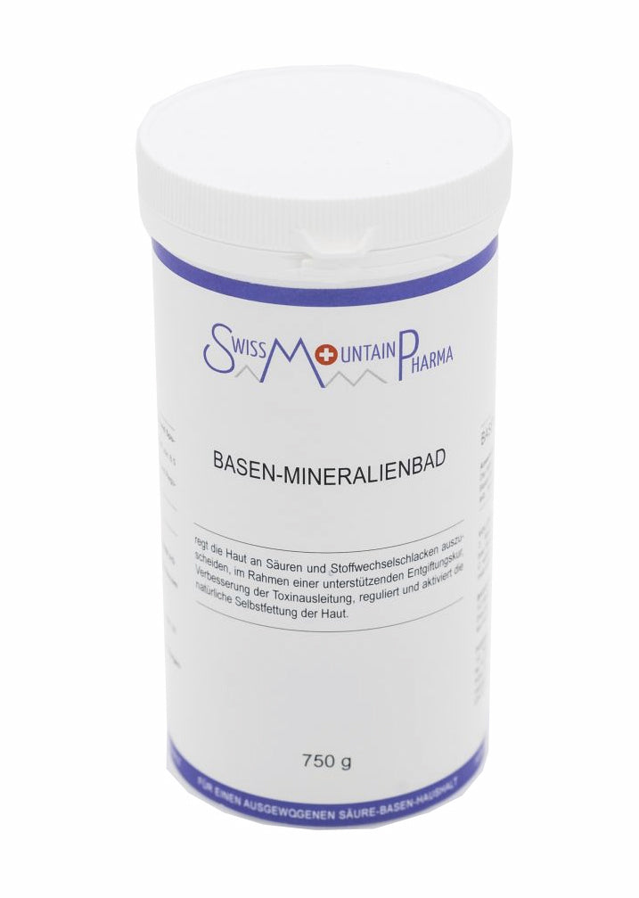 Basenbad 750g