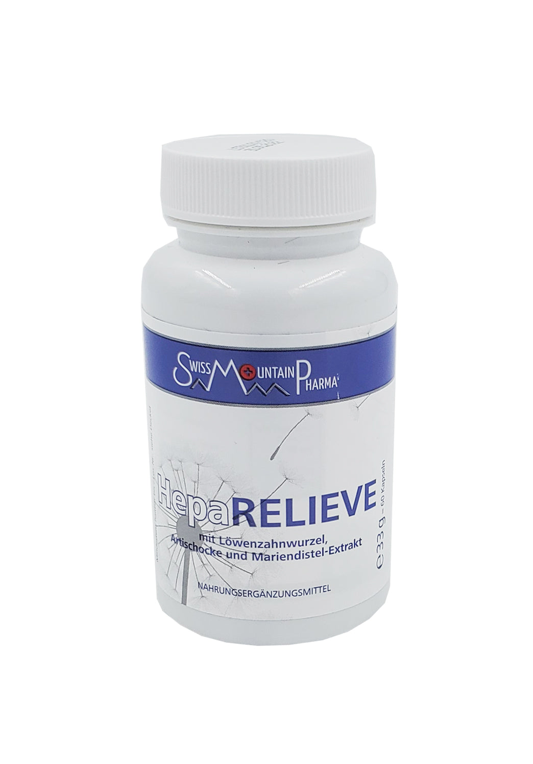 HepaRelieve Kps. 60 Stk.