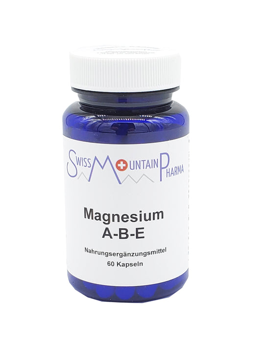 Magnesium A-B--E