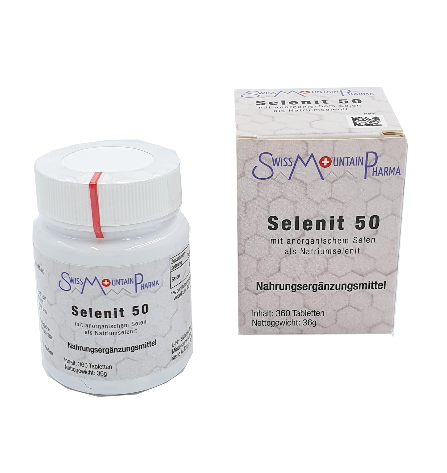 Selenit 150g Nahrungsergänzungsmittel