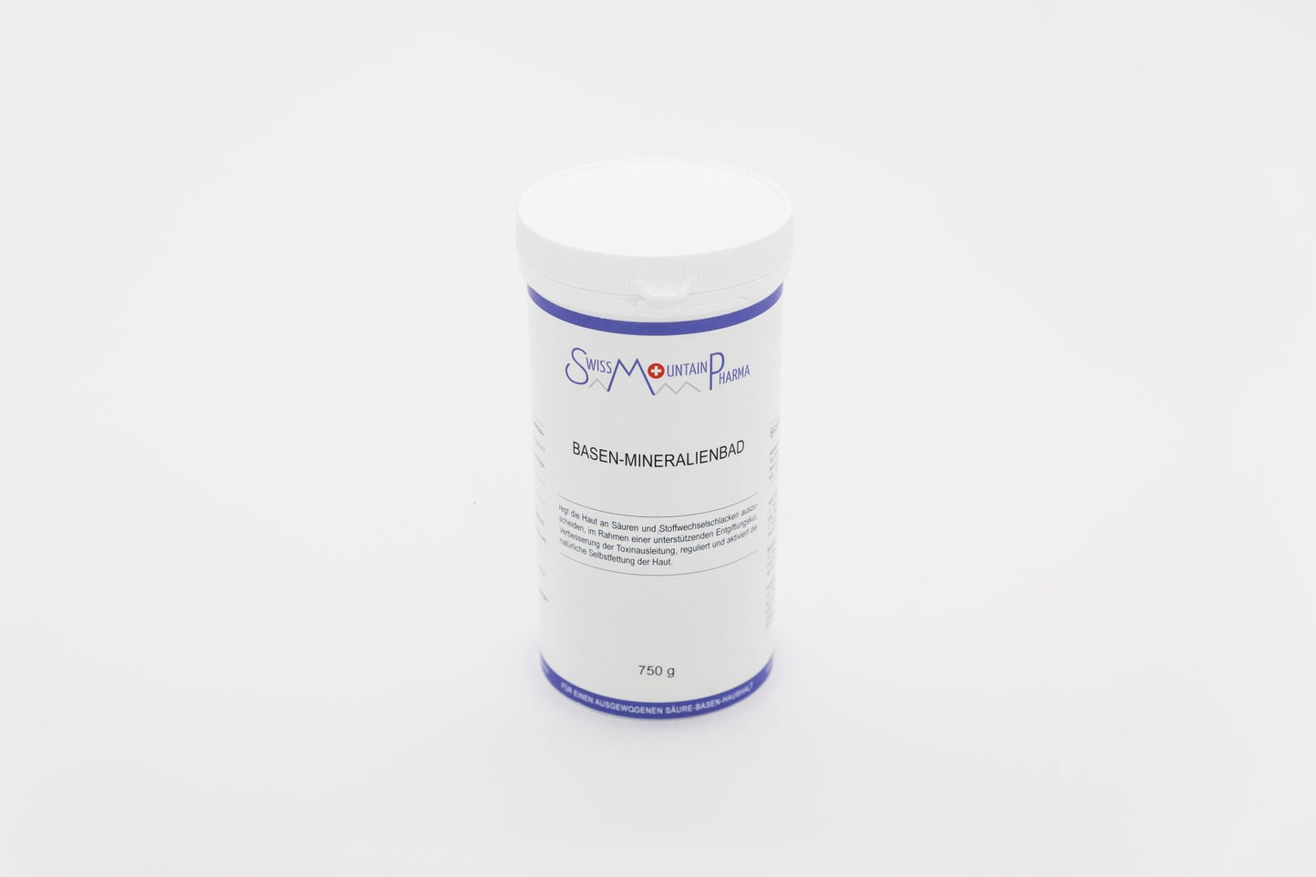 Basenbad 750g