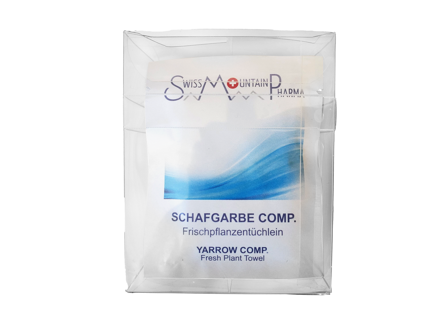 SMP Frischpflanzentüchlein Schafgarbe comp 13 Stk