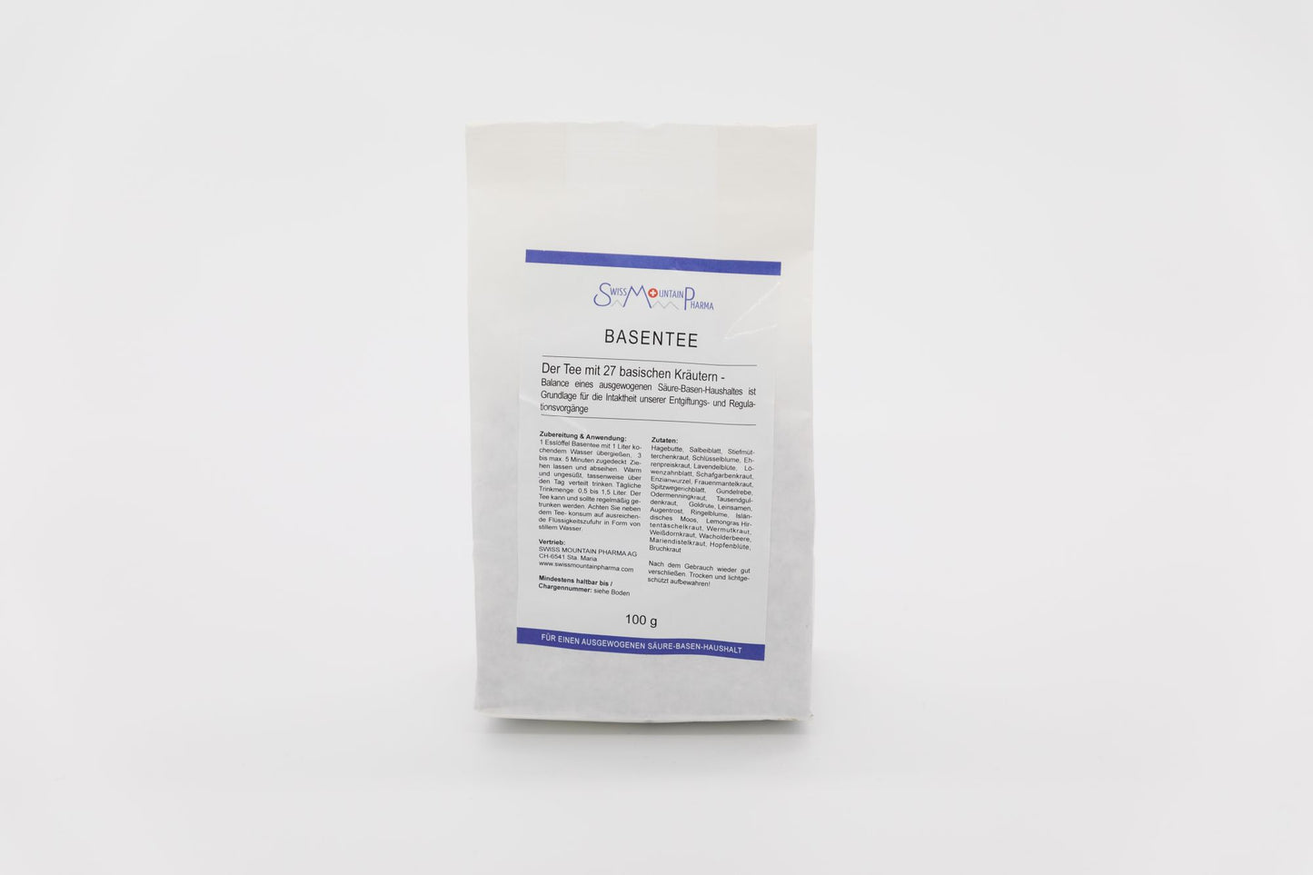 Basentee 100g