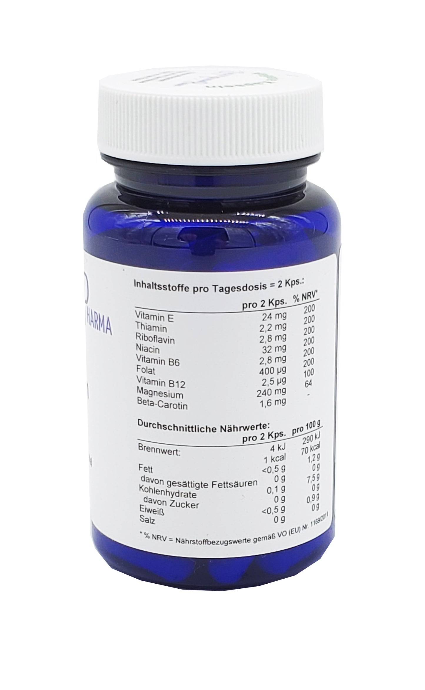 Magnesium A-B--E