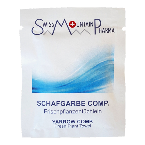 SMP Frischpflanzentüchlein Schafgarbe comp 13 Stk